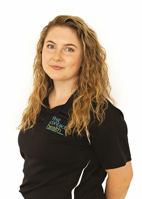 Kay Pires - Physiotherapist