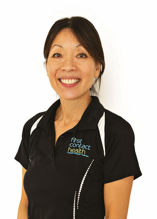 Sin ti Cooper - Physiotherapist, Consultant Physiotherapist in Rheumatology