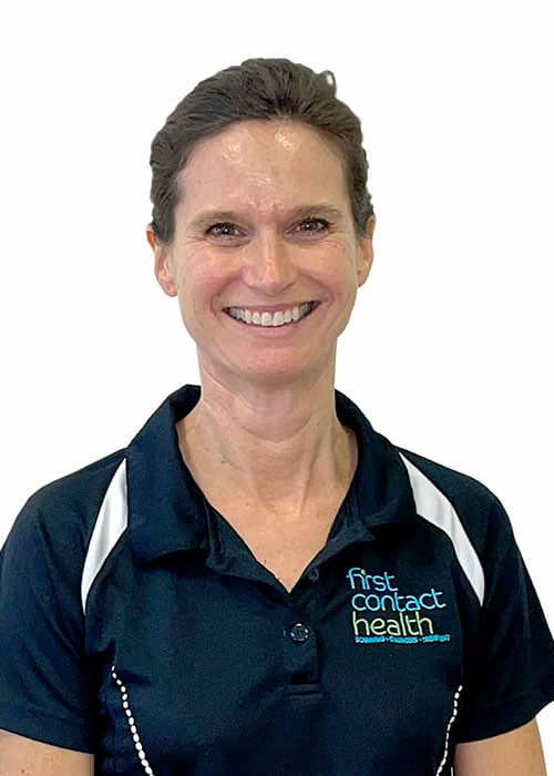 Jay Peet - Physiotherapist, FCH Clinical Director