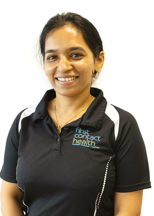 Shwetanjali Bhagra - Physiotherapist