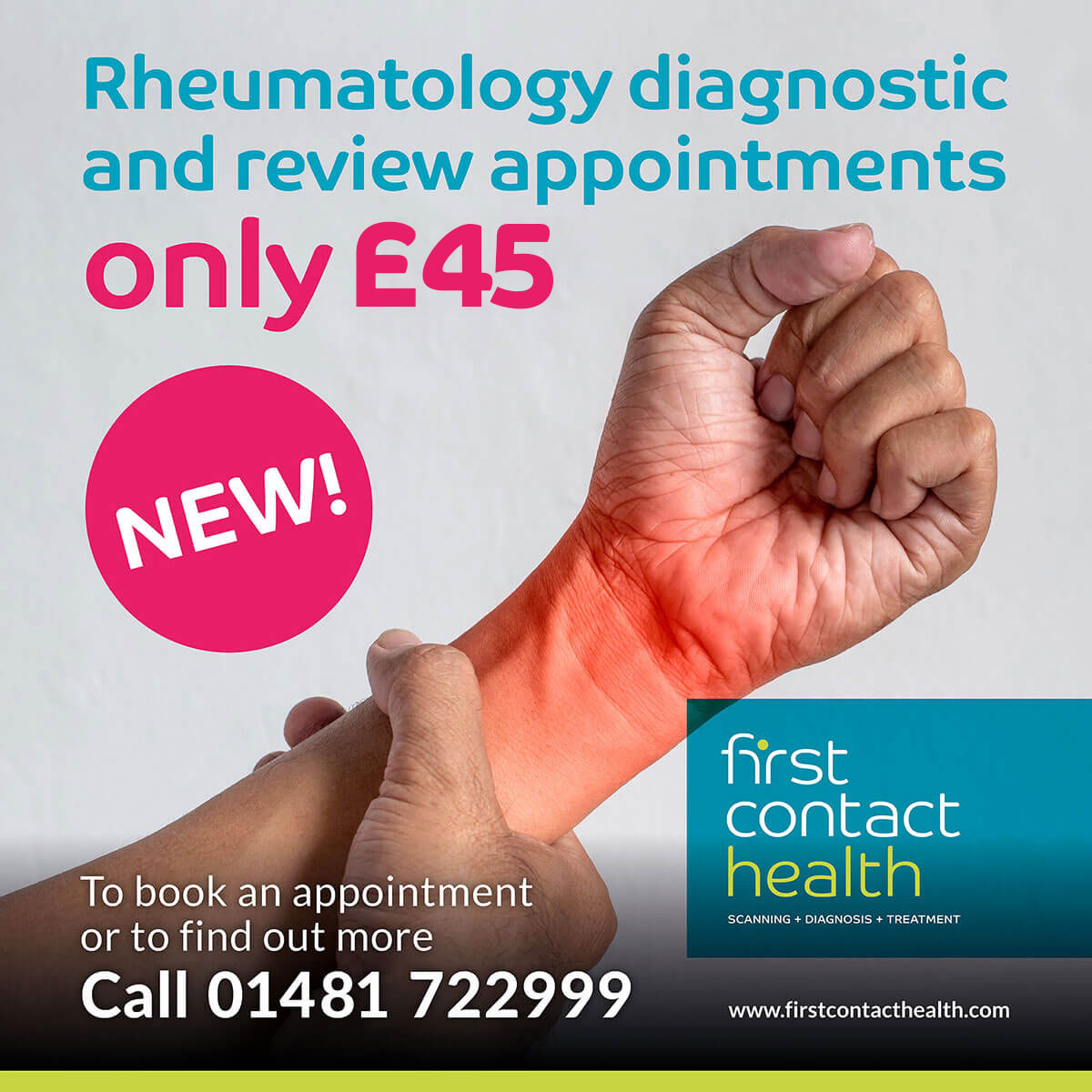 Rheumatology Diagnostics